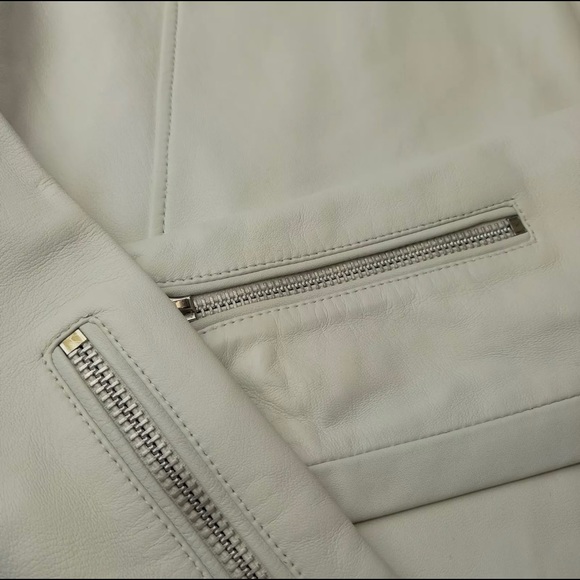 Walter Baker Dusty White Allison Jacket - Picture 12 of 16